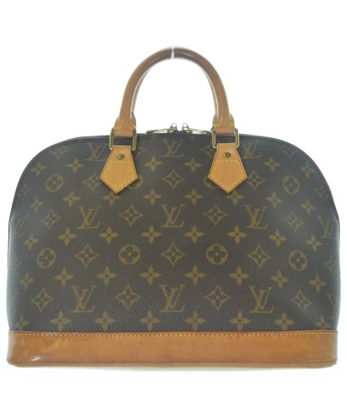 LOUIS VUITTON（ルイヴィトン）ハンドバッグ 茶 サイズ:- レディース/2200603590603