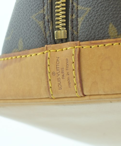 LOUIS VUITTON（ルイヴィトン）ハンドバッグ 茶 サイズ:- レディース/2200603590603