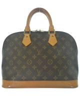 LOUIS VUITTON（ルイヴィトン）ハンドバッグ 茶 サイズ:- レディース/2200603590603