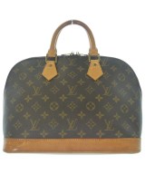 LOUIS VUITTON（ルイヴィトン）ハンドバッグ 茶 サイズ:- レディース/2200603590603