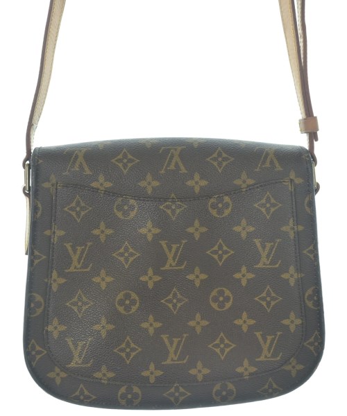 LOUIS VUITTON（ルイヴィトン）ショルダーバッグ 茶 サイズ:GM レディース/2200603590665