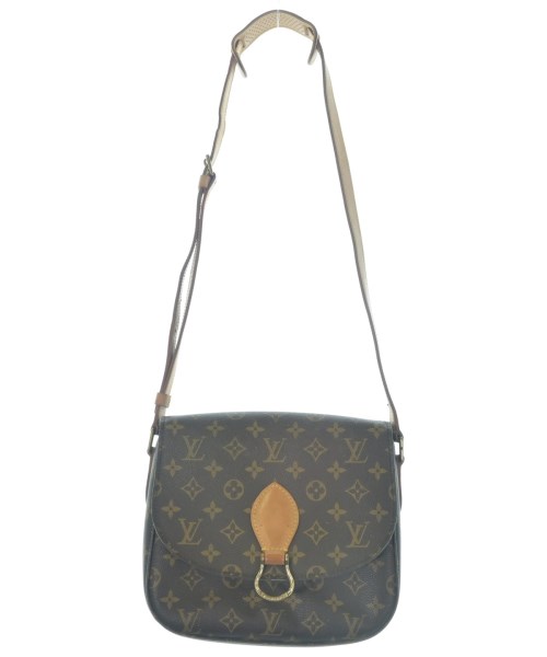 LOUIS VUITTON（ルイヴィトン）ショルダーバッグ 茶 サイズ:GM レディース/2200603590665