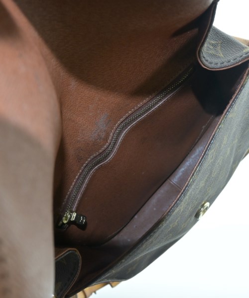 LOUIS VUITTON（ルイヴィトン）ショルダーバッグ 茶 サイズ:GM レディース/2200603590665