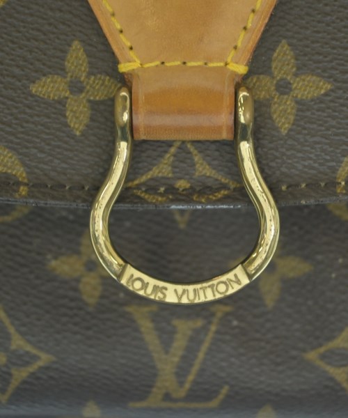 LOUIS VUITTON（ルイヴィトン）ショルダーバッグ 茶 サイズ:GM レディース/2200603590665