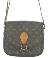 LOUIS VUITTON（ルイヴィトン）ショルダーバッグ 茶 サイズ:GM レディース/2200603590665