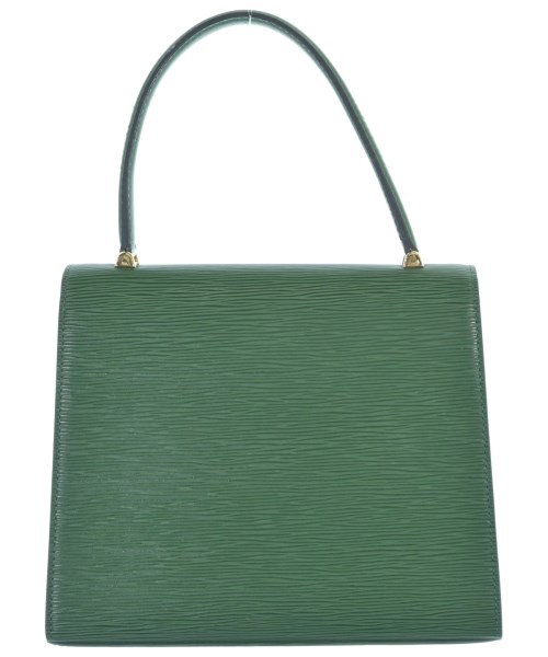 LOUIS VUITTON（ルイヴィトン）ハンドバッグ 緑 サイズ:- レディース/2200603590696