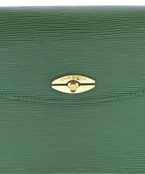 LOUIS VUITTON（ルイヴィトン）ハンドバッグ 緑 サイズ:- レディース/2200603590696