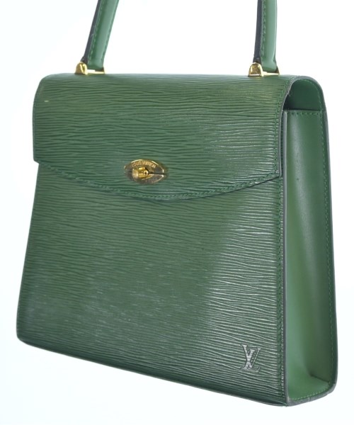 LOUIS VUITTON（ルイヴィトン）ハンドバッグ 緑 サイズ:- レディース/2200603590696