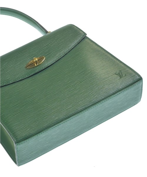 LOUIS VUITTON（ルイヴィトン）ハンドバッグ 緑 サイズ:- レディース/2200603590696