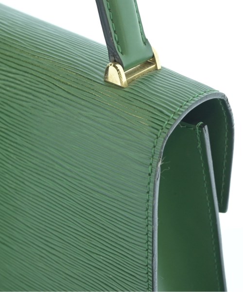 LOUIS VUITTON（ルイヴィトン）ハンドバッグ 緑 サイズ:- レディース/2200603590696