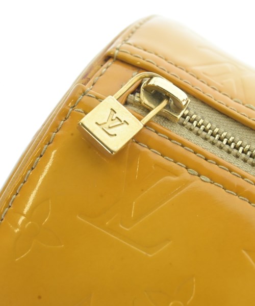 LOUIS VUITTON（ルイヴィトン）ハンドバッグ 黄 サイズ:- レディース/2200603590726