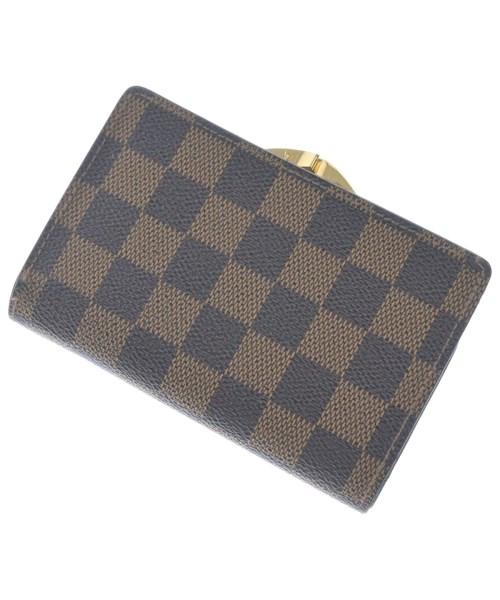 LOUIS VUITTON（ルイヴィトン）財布・コインケース 茶 サイズ:- レディース/2200603590801