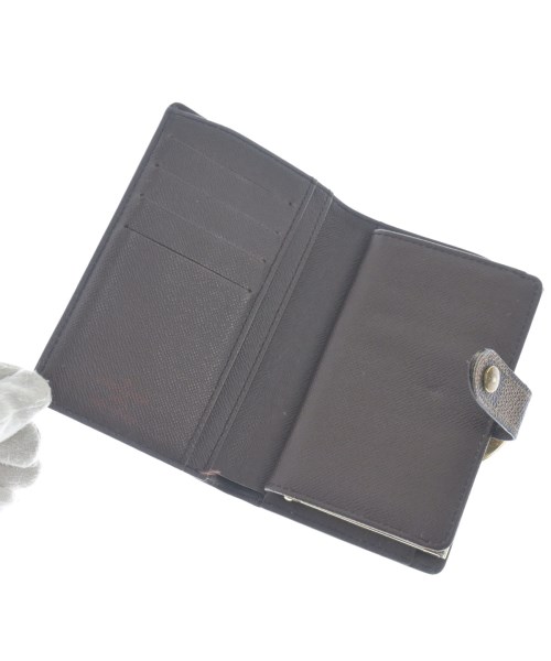 LOUIS VUITTON（ルイヴィトン）財布・コインケース 茶 サイズ:- レディース/2200603590801