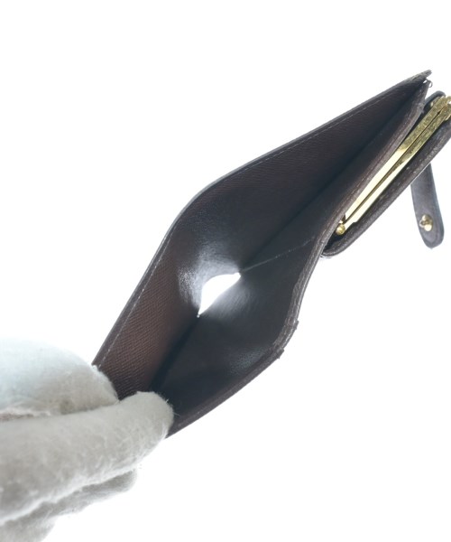 LOUIS VUITTON（ルイヴィトン）財布・コインケース 茶 サイズ:- レディース/2200603590801