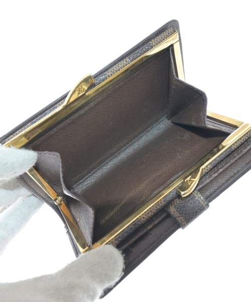 LOUIS VUITTON（ルイヴィトン）財布・コインケース 茶 サイズ:- レディース/2200603590801