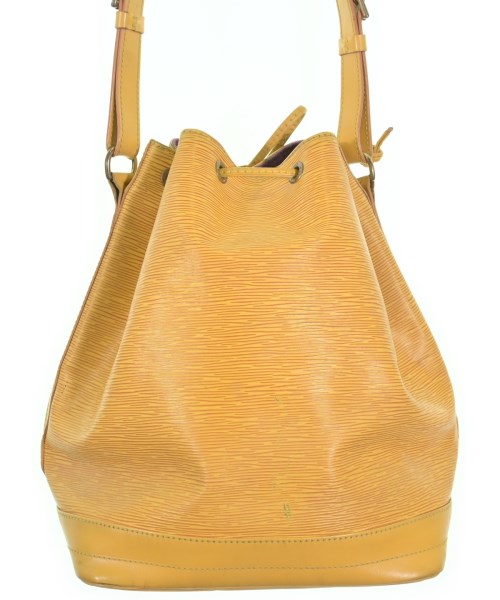 LOUIS VUITTON（ルイヴィトン）ショルダーバッグ 黄 サイズ:- レディース/2200603590849
