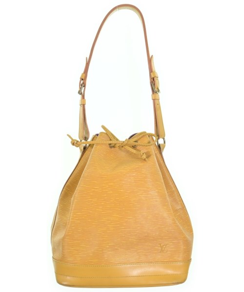 LOUIS VUITTON（ルイヴィトン）ショルダーバッグ 黄 サイズ:- レディース/2200603590849