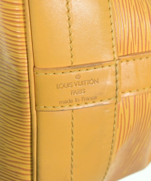 LOUIS VUITTON（ルイヴィトン）ショルダーバッグ 黄 サイズ:- レディース/2200603590849