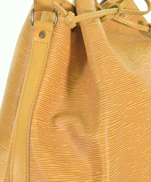 LOUIS VUITTON（ルイヴィトン）ショルダーバッグ 黄 サイズ:- レディース/2200603590849