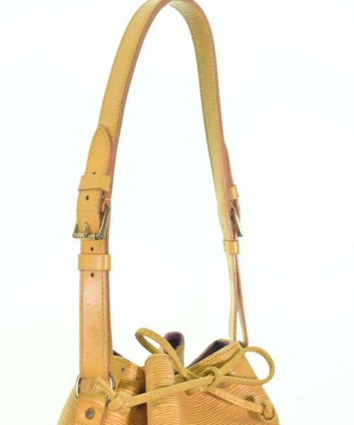 LOUIS VUITTON（ルイヴィトン）ショルダーバッグ 黄 サイズ:- レディース/2200603590849