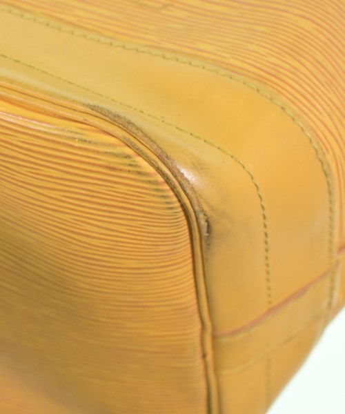 LOUIS VUITTON（ルイヴィトン）ショルダーバッグ 黄 サイズ:- レディース/2200603590849