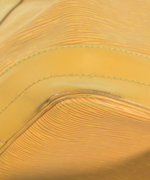 LOUIS VUITTON（ルイヴィトン）ショルダーバッグ 黄 サイズ:- レディース/2200603590849