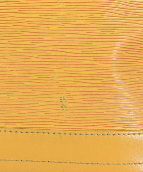 LOUIS VUITTON（ルイヴィトン）ショルダーバッグ 黄 サイズ:- レディース/2200603590849