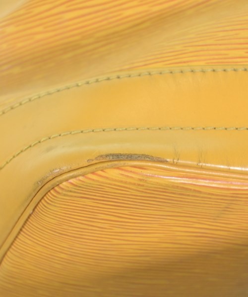 LOUIS VUITTON（ルイヴィトン）ショルダーバッグ 黄 サイズ:- レディース/2200603590849