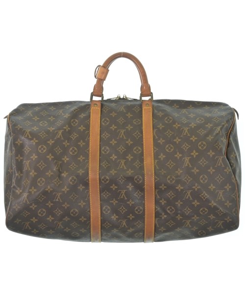 LOUIS VUITTON（ルイヴィトン）ボストンバッグ 茶 サイズ:55 レディース/2200603590856