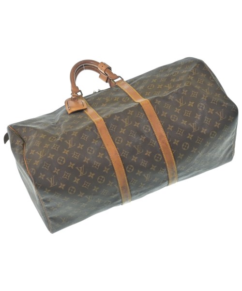 LOUIS VUITTON（ルイヴィトン）ボストンバッグ 茶 サイズ:55 レディース/2200603590856
