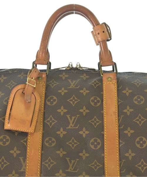 LOUIS VUITTON（ルイヴィトン）ボストンバッグ 茶 サイズ:55 レディース/2200603590856