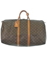 LOUIS VUITTON（ルイヴィトン）ボストンバッグ 茶 サイズ:55 レディース/2200603590856
