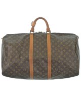 LOUIS VUITTON（ルイヴィトン）ボストンバッグ 茶 サイズ:55 レディース/2200603590856