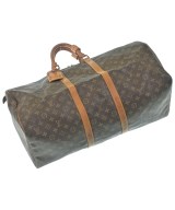 LOUIS VUITTON（ルイヴィトン）ボストンバッグ 茶 サイズ:55 レディース/2200603590856