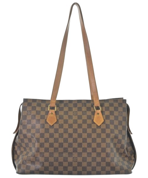 LOUIS VUITTON（ルイヴィトン）トートバッグ 茶 サイズ:- レディース/2200603590924