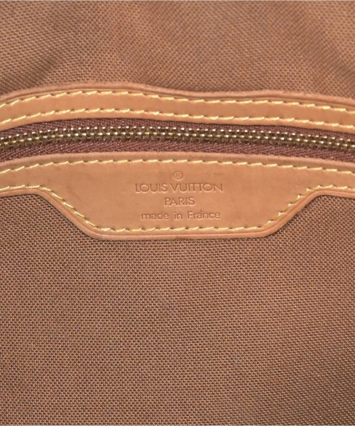 LOUIS VUITTON（ルイヴィトン）トートバッグ 茶 サイズ:- レディース/2200603590924