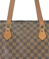 LOUIS VUITTON（ルイヴィトン）トートバッグ 茶 サイズ:- レディース/2200603590924