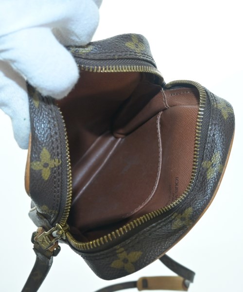LOUIS VUITTON（ルイヴィトン）ショルダーバッグ 茶 サイズ:- レディース/2200603590931