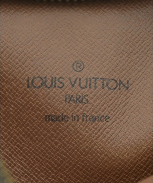 LOUIS VUITTON（ルイヴィトン）ショルダーバッグ 茶 サイズ:- レディース/2200603590931