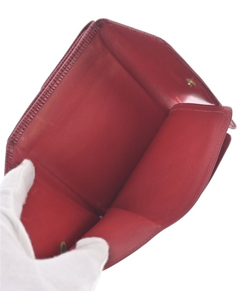 LOUIS VUITTON（ルイヴィトン）財布・コインケース 赤 サイズ:- レディース/2200603590962
