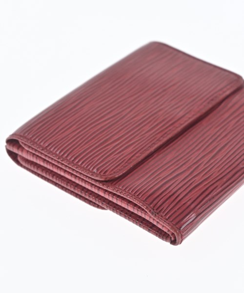 LOUIS VUITTON（ルイヴィトン）財布・コインケース 赤 サイズ:- レディース/2200603590962