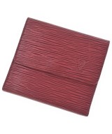 LOUIS VUITTON（ルイヴィトン）財布・コインケース 赤 サイズ:- レディース/2200603590962