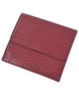 LOUIS VUITTON（ルイヴィトン）財布・コインケース 赤 サイズ:- レディース/2200603590962