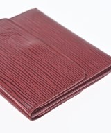 LOUIS VUITTON（ルイヴィトン）財布・コインケース 赤 サイズ:- レディース/2200603590962