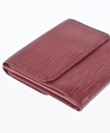 LOUIS VUITTON（ルイヴィトン）財布・コインケース 赤 サイズ:- レディース/2200603590962