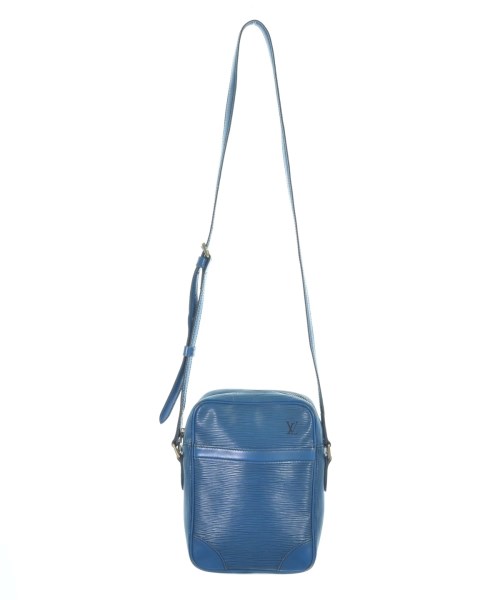 LOUIS VUITTON（ルイヴィトン）ショルダーバッグ 青 サイズ:- レディース/2200603591013