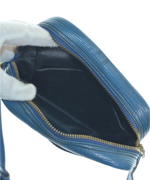 LOUIS VUITTON（ルイヴィトン）ショルダーバッグ 青 サイズ:- レディース/2200603591013