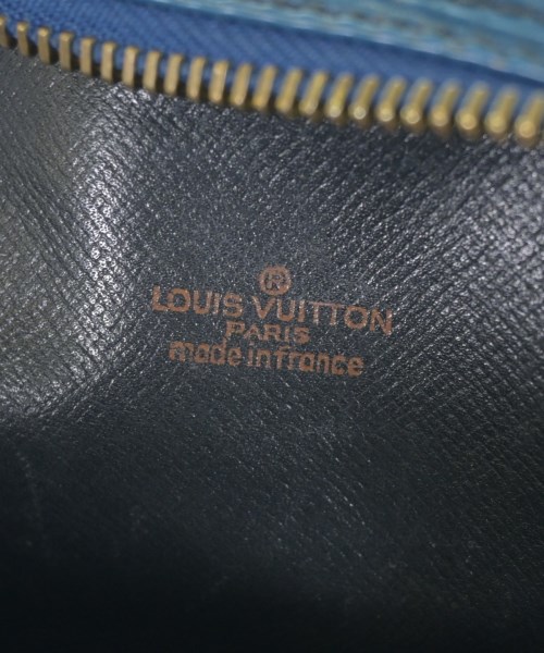 LOUIS VUITTON（ルイヴィトン）ショルダーバッグ 青 サイズ:- レディース/2200603591013