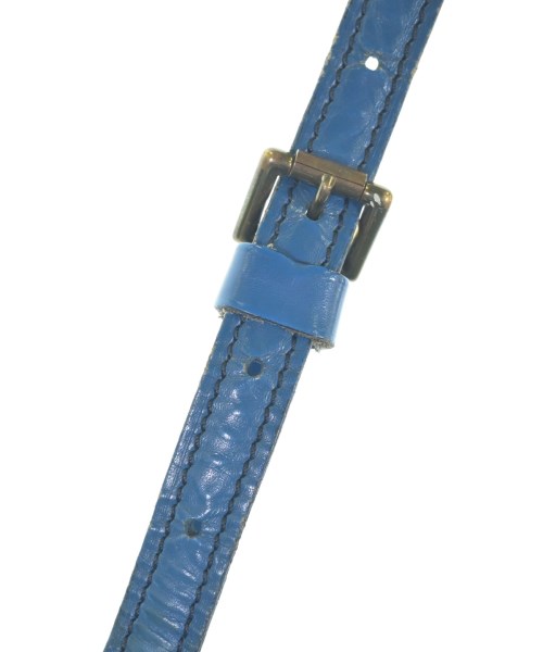 LOUIS VUITTON（ルイヴィトン）ショルダーバッグ 青 サイズ:- レディース/2200603591013