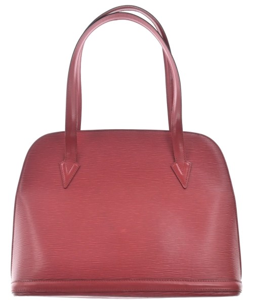 LOUIS VUITTON（ルイヴィトン）ハンドバッグ 赤 サイズ:- レディース/2200603591051